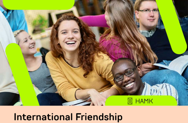 HAMK International Friendship -ohjelma