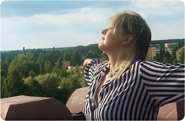 Jonna Tervomaa – Missä mun koti on – Musiikkivideosarja