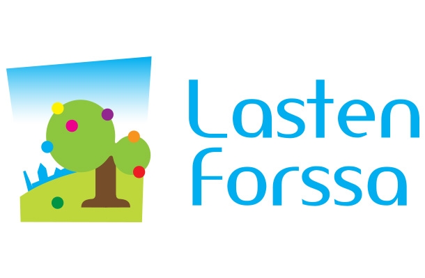 Lasten Forssa -logo