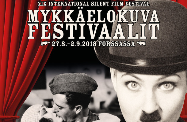 Forssan Mykkäelokuvafestivaalit 27.8. - 2.9.2018