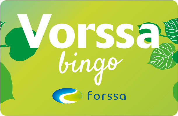 Vorssa-bingo 2021