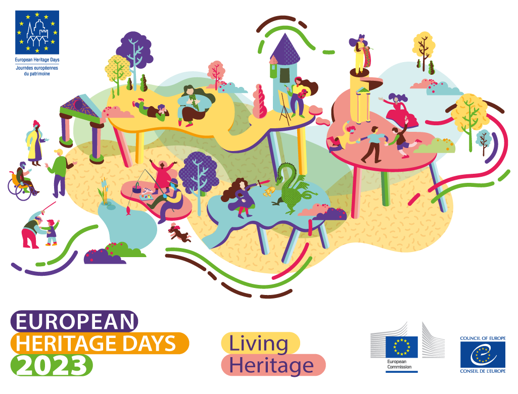 Kehräämön Euroopan kulttuuriympäristöpäivä
